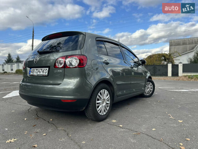Фольксваген Гольф Плюс 2005 в Виннице на Automoto.ua Зеленый Фольксваген Гольф Плюс, объемом двигателя 1.6 л и пробегом 234 тыс. км за 6300 $, фото 9 на Automoto.ua
