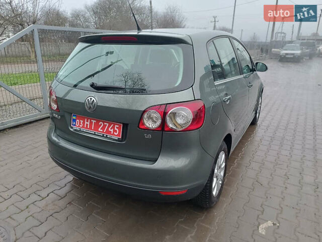 Зеленый Фольксваген Гольф Плюс, объемом двигателя 1.6 л и пробегом 212 тыс. км за 6399 $, фото 51 на Automoto.ua
