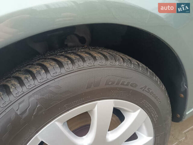 Зеленый Фольксваген Гольф Плюс, объемом двигателя 1.6 л и пробегом 212 тыс. км за 6399 $, фото 60 на Automoto.ua