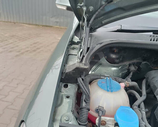 Зеленый Фольксваген Гольф Плюс, объемом двигателя 1.6 л и пробегом 212 тыс. км за 6399 $, фото 78 на Automoto.ua