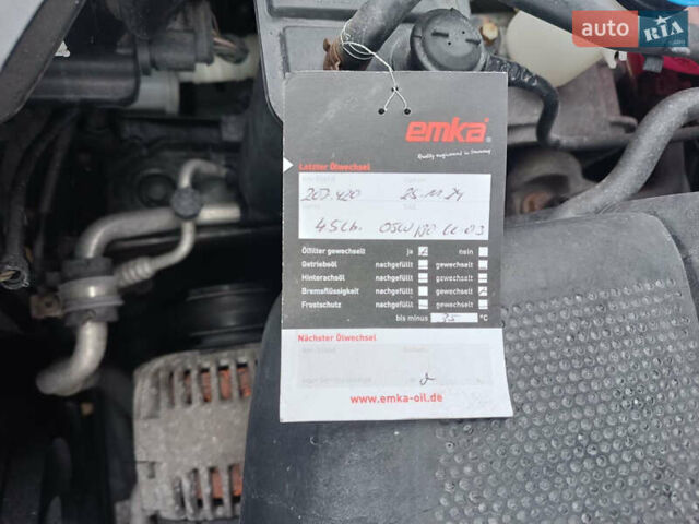 Зеленый Фольксваген Гольф Плюс, объемом двигателя 1.6 л и пробегом 212 тыс. км за 6399 $, фото 74 на Automoto.ua