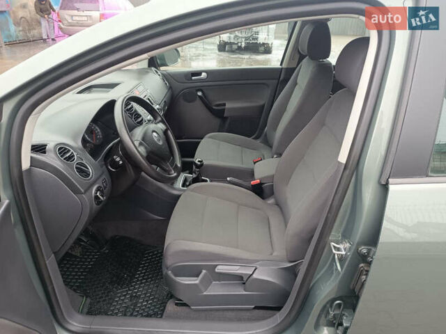 Зеленый Фольксваген Гольф Плюс, объемом двигателя 1.6 л и пробегом 212 тыс. км за 6399 $, фото 22 на Automoto.ua