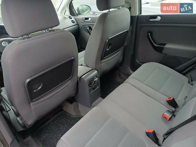 Зеленый Фольксваген Гольф Плюс, объемом двигателя 1.6 л и пробегом 212 тыс. км за 6399 $, фото 35 на Automoto.ua