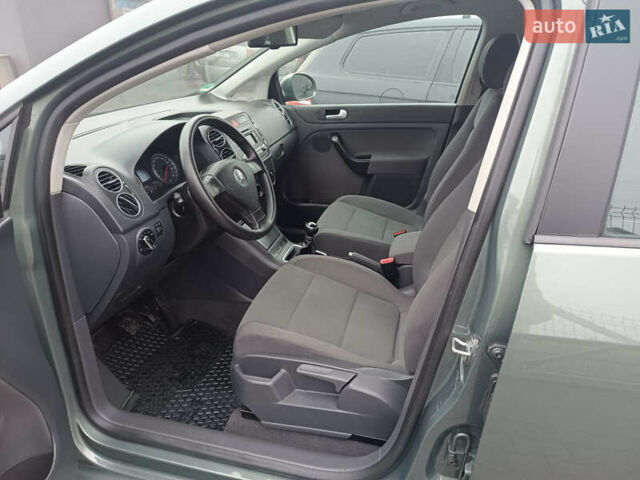 Зеленый Фольксваген Гольф Плюс, объемом двигателя 1.6 л и пробегом 212 тыс. км за 6399 $, фото 31 на Automoto.ua