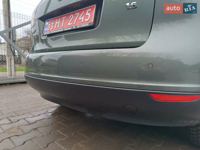 Зеленый Фольксваген Гольф Плюс, объемом двигателя 1.6 л и пробегом 212 тыс. км за 6399 $, фото 55 на Automoto.ua