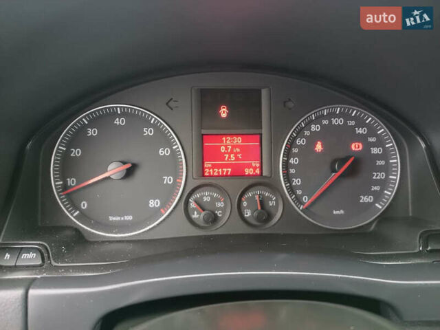 Зеленый Фольксваген Гольф Плюс, объемом двигателя 1.6 л и пробегом 212 тыс. км за 6399 $, фото 24 на Automoto.ua