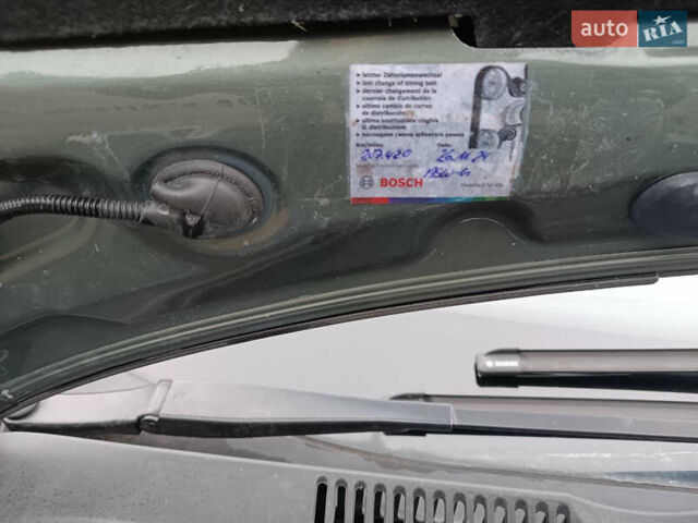 Зеленый Фольксваген Гольф Плюс, объемом двигателя 1.6 л и пробегом 212 тыс. км за 6399 $, фото 73 на Automoto.ua