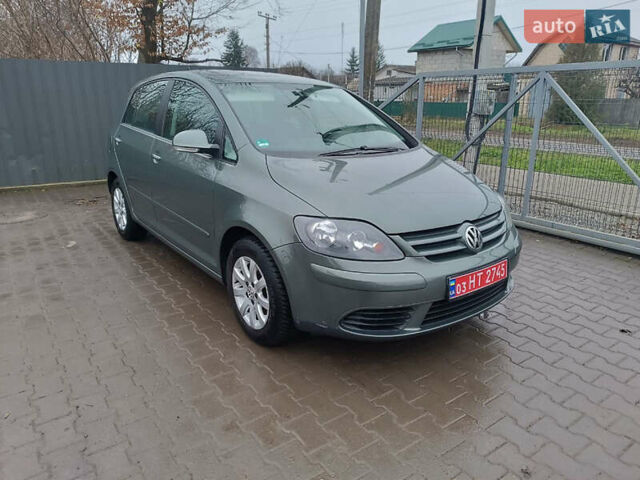 Зеленый Фольксваген Гольф Плюс, объемом двигателя 1.6 л и пробегом 212 тыс. км за 6399 $, фото 14 на Automoto.ua