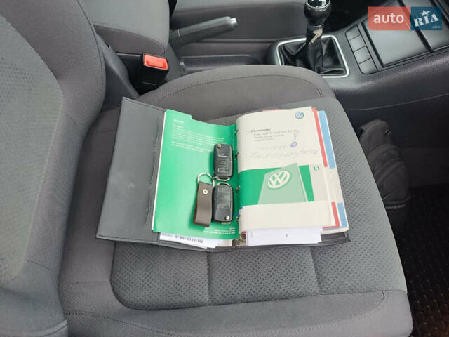 Зеленый Фольксваген Гольф Плюс, объемом двигателя 1.6 л и пробегом 212 тыс. км за 6399 $, фото 82 на Automoto.ua