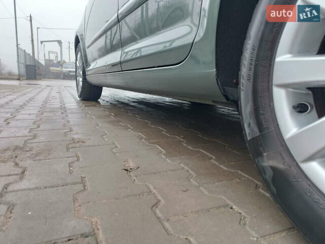 Зеленый Фольксваген Гольф Плюс, объемом двигателя 1.6 л и пробегом 212 тыс. км за 6399 $, фото 53 на Automoto.ua