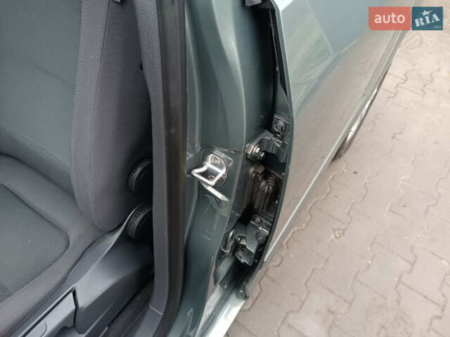 Зеленый Фольксваген Гольф Плюс, объемом двигателя 1.6 л и пробегом 212 тыс. км за 6399 $, фото 30 на Automoto.ua