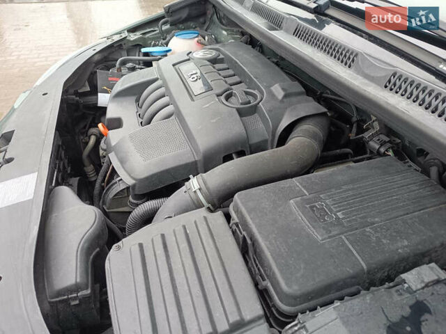 Зеленый Фольксваген Гольф Плюс, объемом двигателя 1.6 л и пробегом 212 тыс. км за 6399 $, фото 80 на Automoto.ua