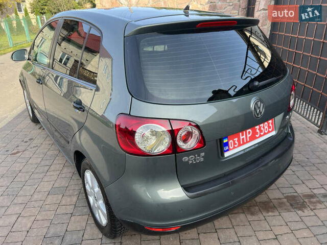 Фольксваген Гольф Плюс 2007 в Ровно на Automoto.ua Зеленый Фольксваген Гольф Плюс, объемом двигателя 1.6 л и пробегом 220 тыс. км за 7499 $, фото 16 на Automoto.ua