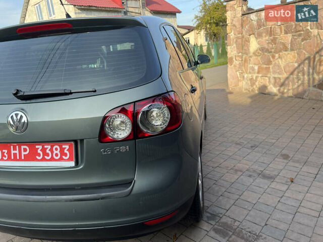 Фольксваген Гольф Плюс 2007 в Ровно на Automoto.ua Зеленый Фольксваген Гольф Плюс, объемом двигателя 1.6 л и пробегом 220 тыс. км за 7499 $, фото 19 на Automoto.ua
