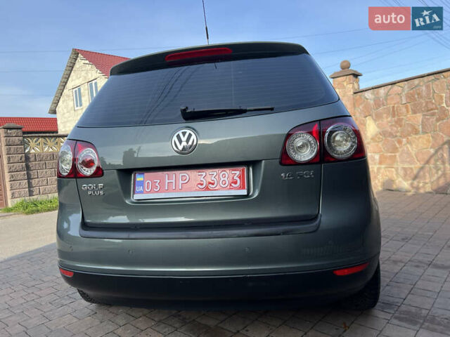 Фольксваген Гольф Плюс 2007 в Ровно на Automoto.ua Зеленый Фольксваген Гольф Плюс, объемом двигателя 1.6 л и пробегом 220 тыс. км за 7499 $, фото 18 на Automoto.ua
