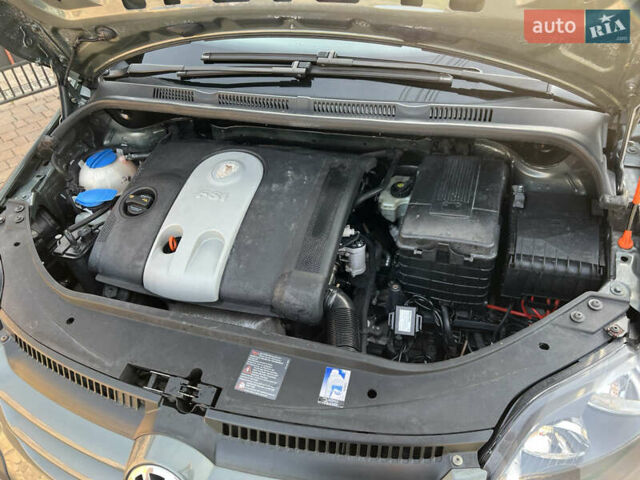 Фольксваген Гольф Плюс 2007 в Ровно на Automoto.ua Зеленый Фольксваген Гольф Плюс, объемом двигателя 1.6 л и пробегом 220 тыс. км за 7499 $, фото 43 на Automoto.ua