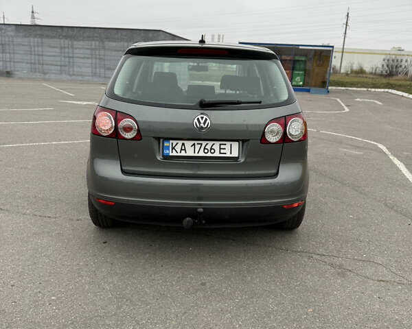 Зелений Фольксваген Golf Plus, об'ємом двигуна 1.39 л та пробігом 253 тис. км за 6300 $, фото 5 на Automoto.ua