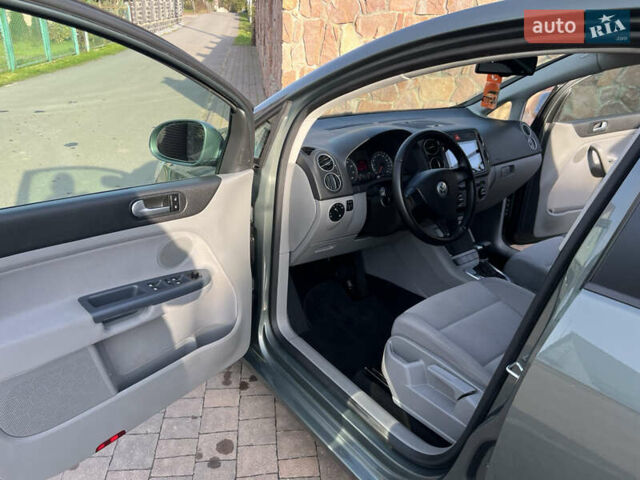 Фольксваген Гольф Плюс 2007 в Ровно на Automoto.ua Зеленый Фольксваген Гольф Плюс, объемом двигателя 1.6 л и пробегом 220 тыс. км за 7499 $, фото 25 на Automoto.ua