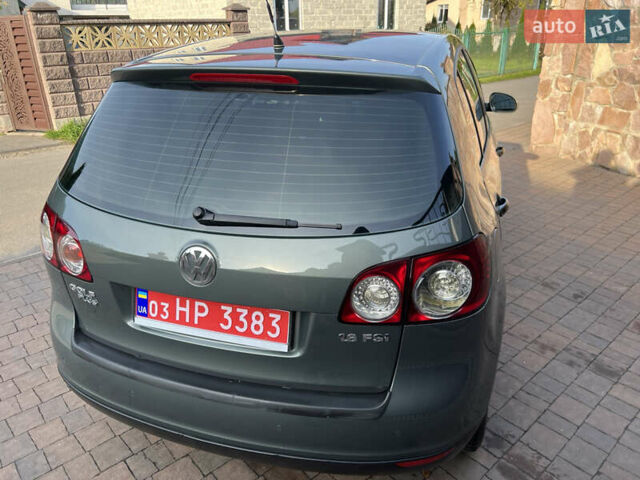 Фольксваген Гольф Плюс 2007 в Ровно на Automoto.ua Зеленый Фольксваген Гольф Плюс, объемом двигателя 1.6 л и пробегом 220 тыс. км за 7499 $, фото 17 на Automoto.ua