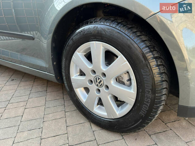 Фольксваген Гольф Плюс 2007 в Ровно на Automoto.ua Зеленый Фольксваген Гольф Плюс, объемом двигателя 1.6 л и пробегом 220 тыс. км за 7499 $, фото 4 на Automoto.ua