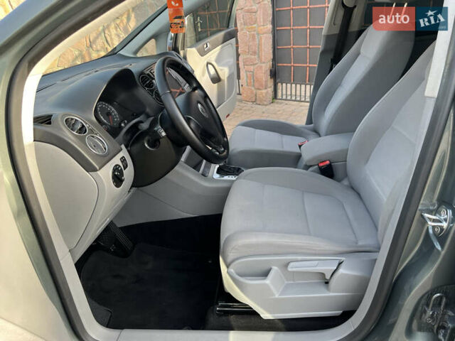 Фольксваген Гольф Плюс 2007 в Ровно на Automoto.ua Зеленый Фольксваген Гольф Плюс, объемом двигателя 1.6 л и пробегом 220 тыс. км за 7499 $, фото 24 на Automoto.ua