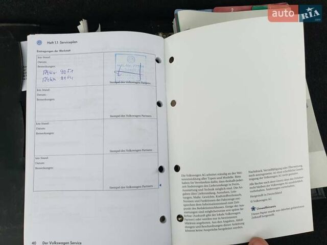 Зеленый Фольксваген Гольф Плюс, объемом двигателя 1.6 л и пробегом 124 тыс. км за 6999 $, фото 46 на Automoto.ua