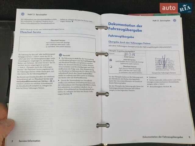 Зеленый Фольксваген Гольф Плюс, объемом двигателя 1.6 л и пробегом 124 тыс. км за 6999 $, фото 42 на Automoto.ua