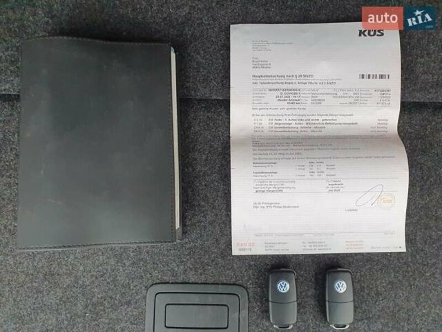 Зеленый Фольксваген Гольф Плюс, объемом двигателя 1.6 л и пробегом 124 тыс. км за 6999 $, фото 39 на Automoto.ua