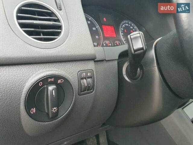 Зеленый Фольксваген Гольф Плюс, объемом двигателя 1.6 л и пробегом 124 тыс. км за 6999 $, фото 28 на Automoto.ua