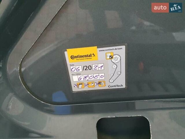 Зеленый Фольксваген Гольф Плюс, объемом двигателя 1.6 л и пробегом 124 тыс. км за 6999 $, фото 24 на Automoto.ua