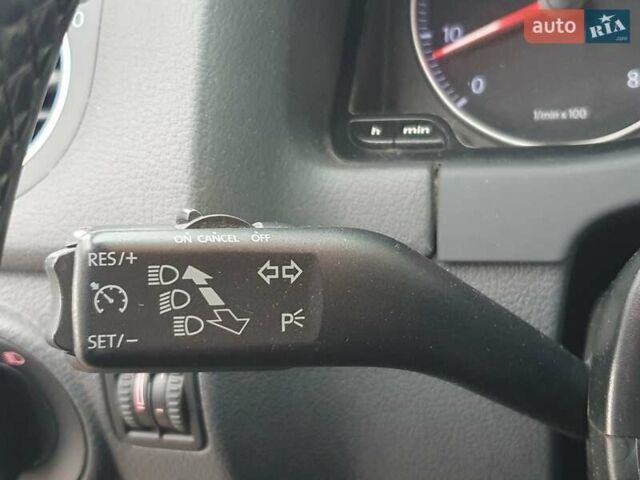 Зеленый Фольксваген Гольф Плюс, объемом двигателя 1.6 л и пробегом 124 тыс. км за 6999 $, фото 29 на Automoto.ua