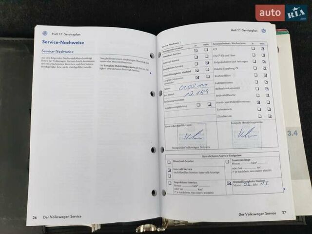 Зеленый Фольксваген Гольф Плюс, объемом двигателя 1.6 л и пробегом 124 тыс. км за 6999 $, фото 43 на Automoto.ua