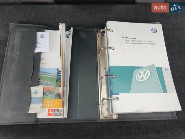 Зеленый Фольксваген Гольф Плюс, объемом двигателя 1.6 л и пробегом 124 тыс. км за 6999 $, фото 40 на Automoto.ua