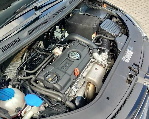 Зеленый Фольксваген Гольф Плюс, объемом двигателя 1.4 л и пробегом 215 тыс. км за 7800 $, фото 18 на Automoto.ua