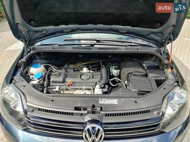 Зеленый Фольксваген Гольф Плюс, объемом двигателя 1.4 л и пробегом 215 тыс. км за 7800 $, фото 17 на Automoto.ua