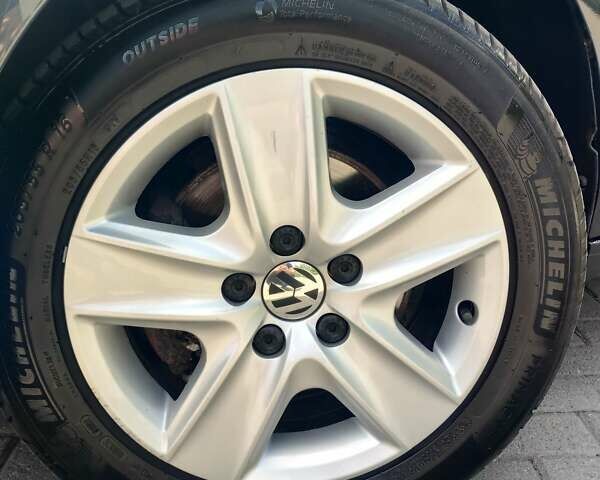 Зеленый Фольксваген Гольф Плюс, объемом двигателя 1.4 л и пробегом 215 тыс. км за 7800 $, фото 14 на Automoto.ua