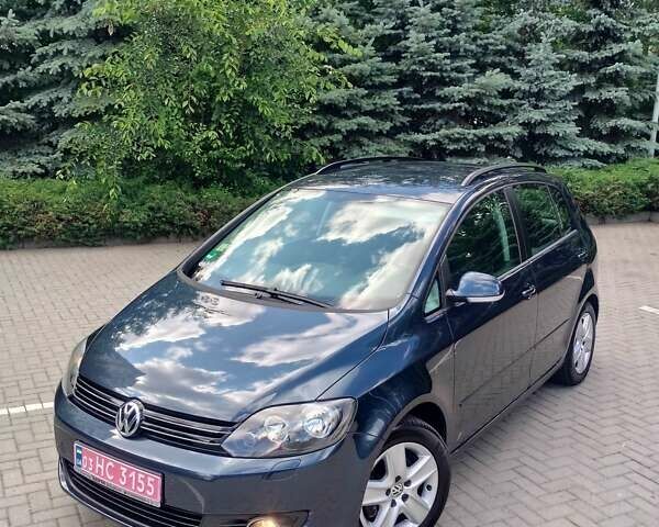 Зеленый Фольксваген Гольф Плюс, объемом двигателя 1.4 л и пробегом 215 тыс. км за 7800 $, фото 10 на Automoto.ua