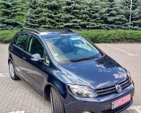 Зеленый Фольксваген Гольф Плюс, объемом двигателя 1.4 л и пробегом 215 тыс. км за 7800 $, фото 13 на Automoto.ua