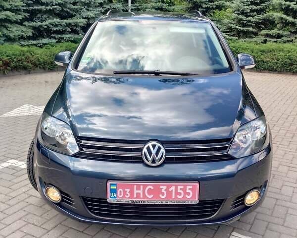 Зеленый Фольксваген Гольф Плюс, объемом двигателя 1.4 л и пробегом 215 тыс. км за 7800 $, фото 8 на Automoto.ua