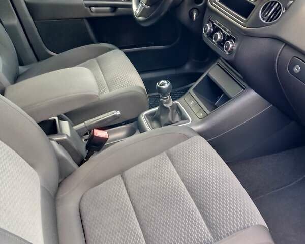 Зеленый Фольксваген Гольф Плюс, объемом двигателя 1.4 л и пробегом 215 тыс. км за 7800 $, фото 39 на Automoto.ua