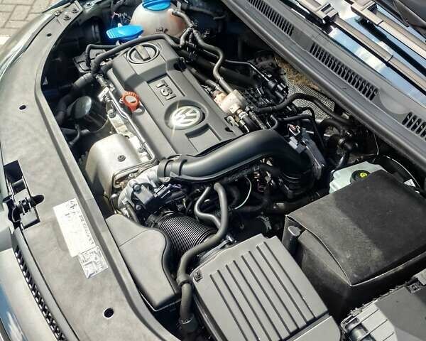 Зеленый Фольксваген Гольф Плюс, объемом двигателя 1.4 л и пробегом 215 тыс. км за 7800 $, фото 19 на Automoto.ua