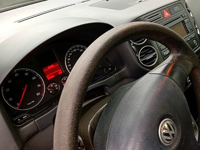 Зелений Фольксваген Golf Plus, об'ємом двигуна 2 л та пробігом 236 тис. км за 6150 $, фото 3 на Automoto.ua