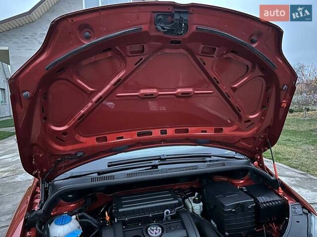 Оранжевый Фольксваген Гольф Плюс, объемом двигателя 1.4 л и пробегом 149 тыс. км за 6000 $, фото 24 на Automoto.ua