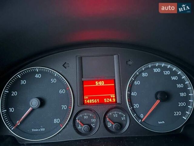 Оранжевый Фольксваген Гольф Плюс, объемом двигателя 1.4 л и пробегом 149 тыс. км за 6000 $, фото 27 на Automoto.ua