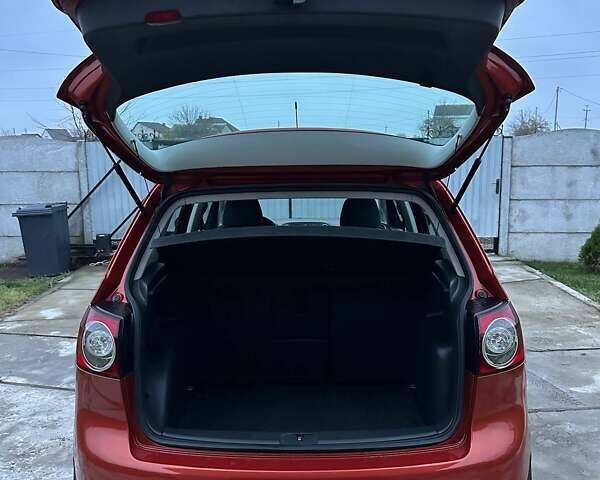 Оранжевый Фольксваген Гольф Плюс, объемом двигателя 1.4 л и пробегом 149 тыс. км за 6000 $, фото 22 на Automoto.ua