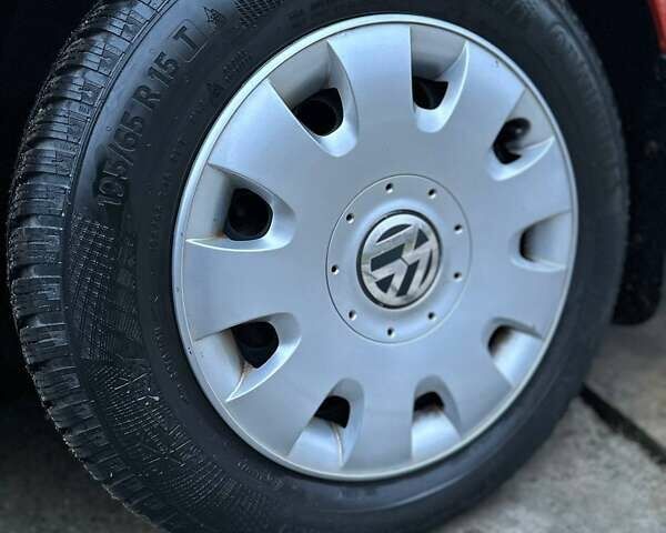 Оранжевый Фольксваген Гольф Плюс, объемом двигателя 1.4 л и пробегом 149 тыс. км за 6000 $, фото 42 на Automoto.ua