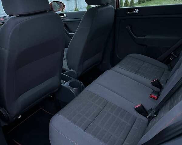 Оранжевый Фольксваген Гольф Плюс, объемом двигателя 1.4 л и пробегом 149 тыс. км за 6000 $, фото 36 на Automoto.ua