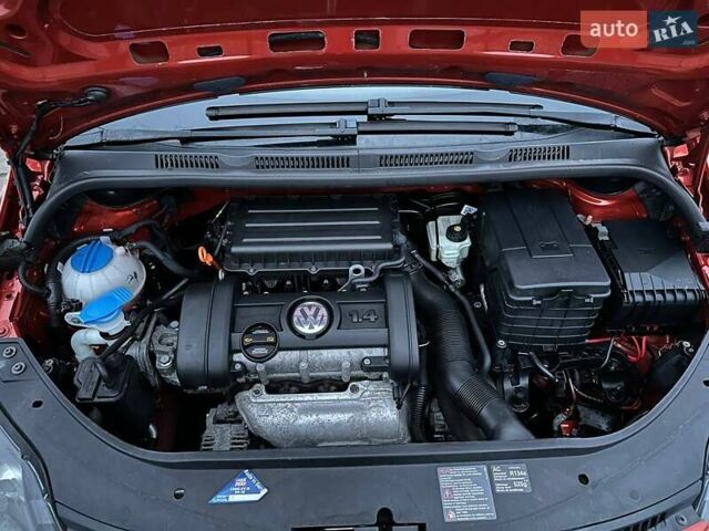 Оранжевый Фольксваген Гольф Плюс, объемом двигателя 1.4 л и пробегом 149 тыс. км за 6000 $, фото 26 на Automoto.ua