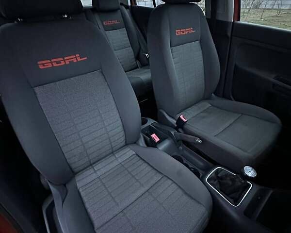 Оранжевый Фольксваген Гольф Плюс, объемом двигателя 1.4 л и пробегом 149 тыс. км за 6000 $, фото 34 на Automoto.ua