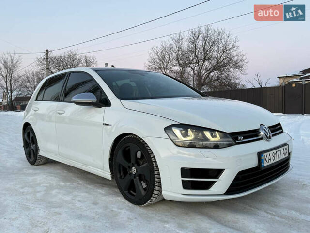 Білий Фольксваген Гольф Р, об'ємом двигуна 1.98 л та пробігом 150 тис. км за 17500 $, фото 30 на Automoto.ua